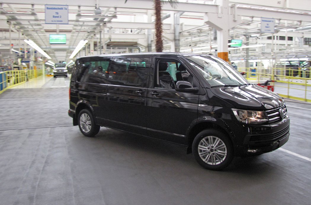 Volkswagen Transporter