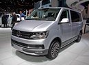 Volkswagen Multivan PanAmericana: Premiéra sériové verze