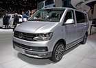 Volkswagen Multivan PanAmericana: Premiéra sériové verze