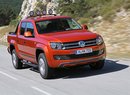 Volkswagen Amarok Canyon na českém trhu jako příplatkový paket