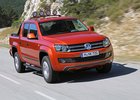 Volkswagen Amarok Canyon na českém trhu jako příplatkový paket