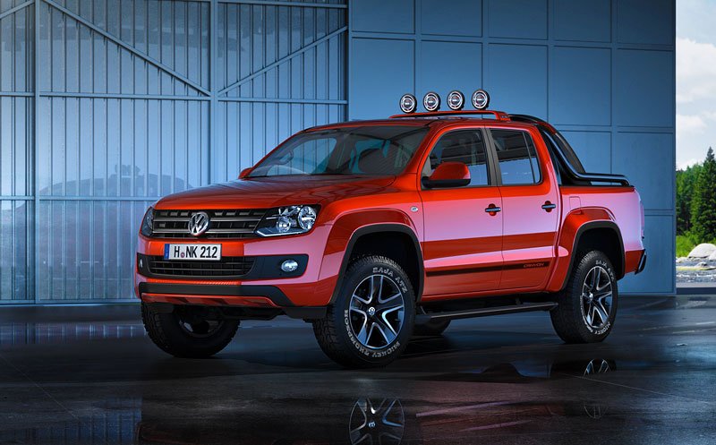 Volkswagen Amarok