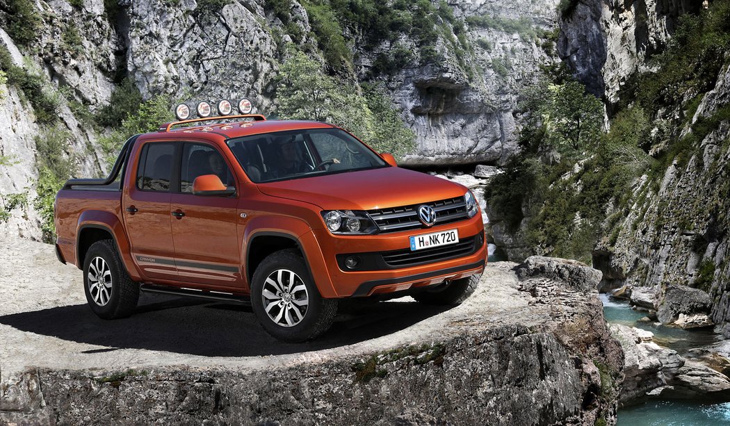 Volkswagen Amarok