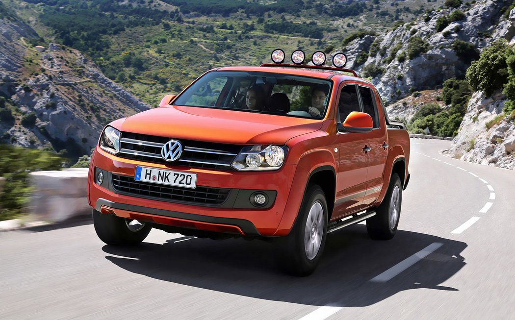 Volkswagen Amarok