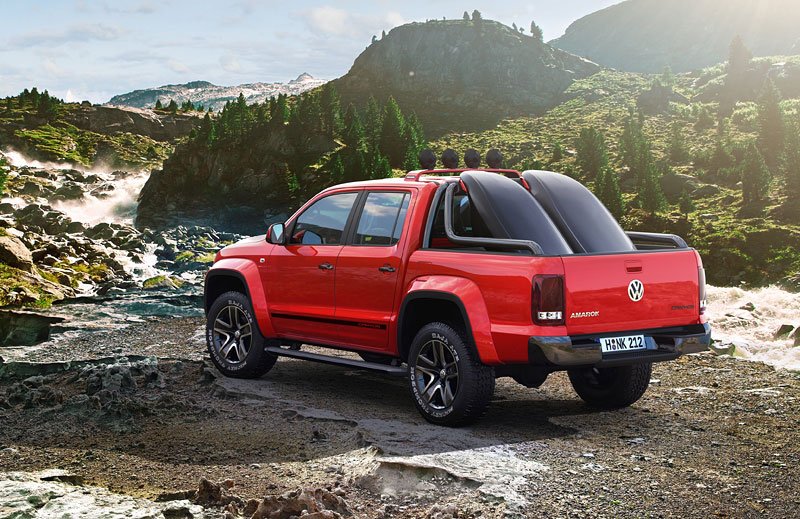 Volkswagen Amarok