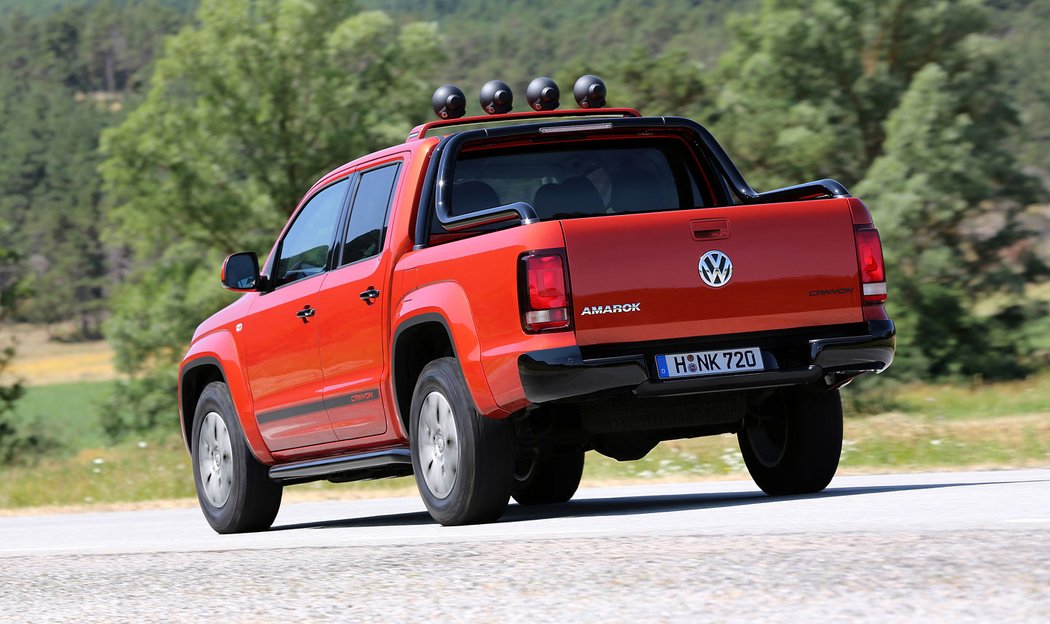 Volkswagen Amarok