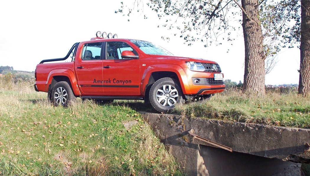 Volkswagen Amarok