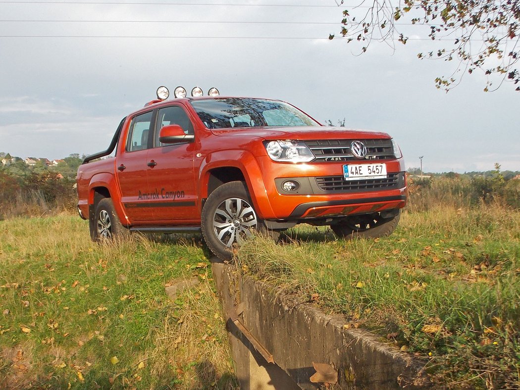 Volkswagen Amarok