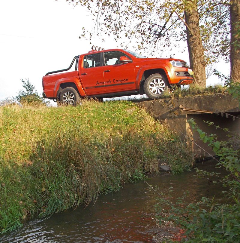 Volkswagen Amarok