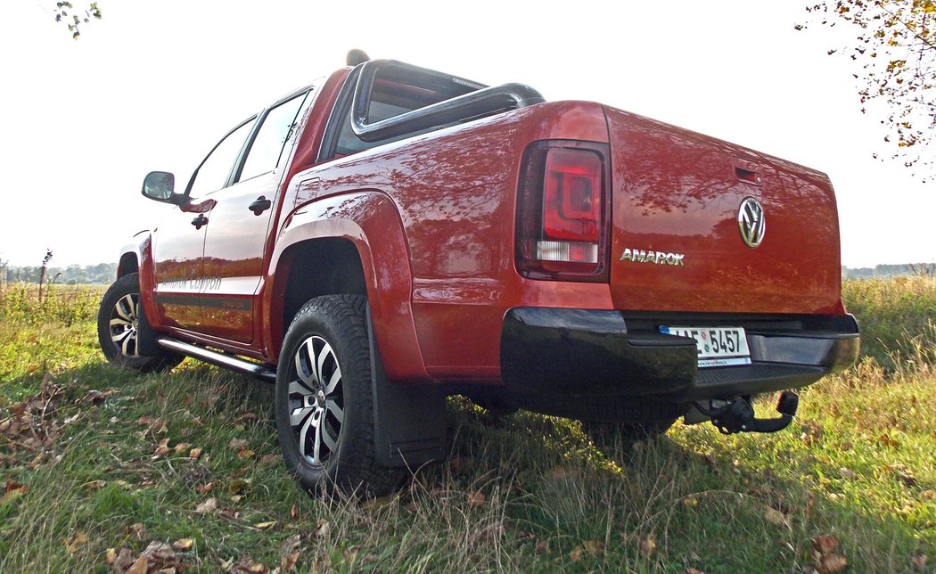 Volkswagen Amarok