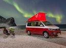 Volkswagen – Explore the north: V Lofotech bez hotelu