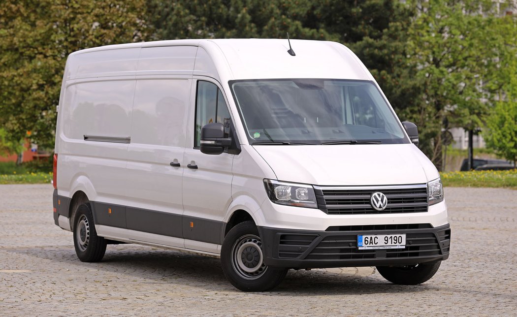 Volkswagen Crafter