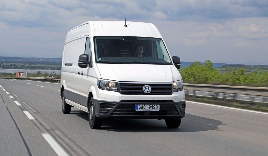 Volkswagen Crafter