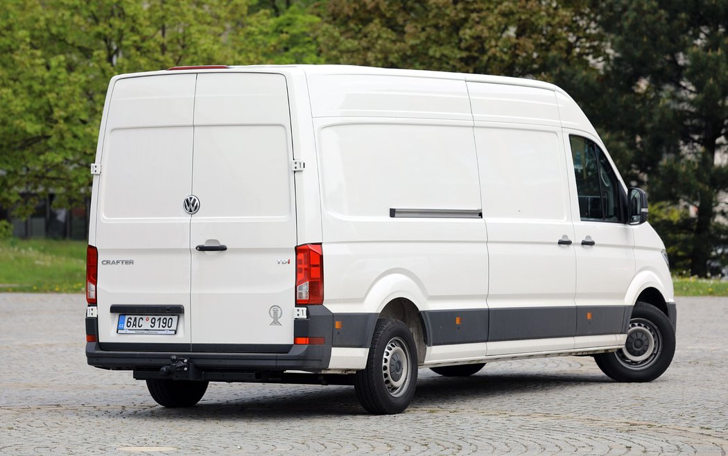 Volkswagen Crafter