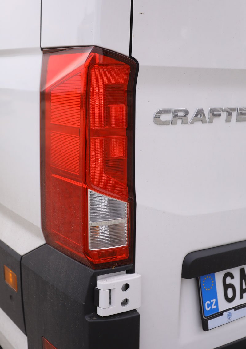 Volkswagen Crafter