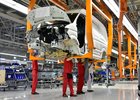 Volkswagen Užitkové vozy: Nový podnik v Polsku otevřen