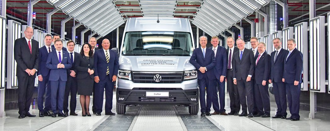 Volkswagen Crafter