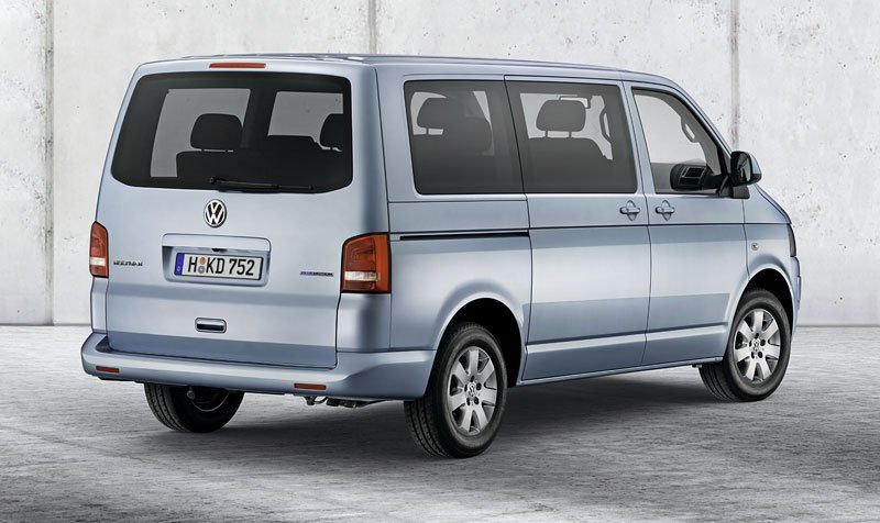 Volkswagen Multivan