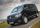 Test: Volkswagen Multivan Business 2.0 BiTDI 4Motion - Nášup