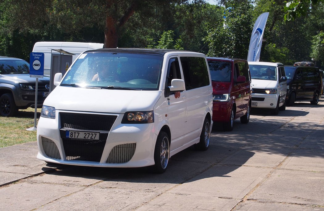 Volkswagen Transporter