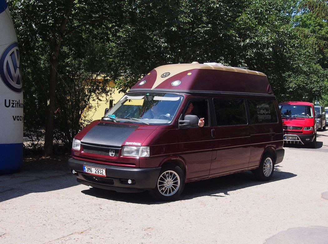 Volkswagen Transporter