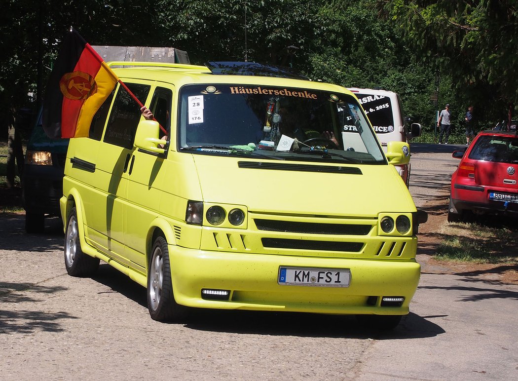 Volkswagen Transporter