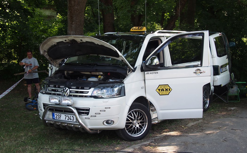 Volkswagen Transporter