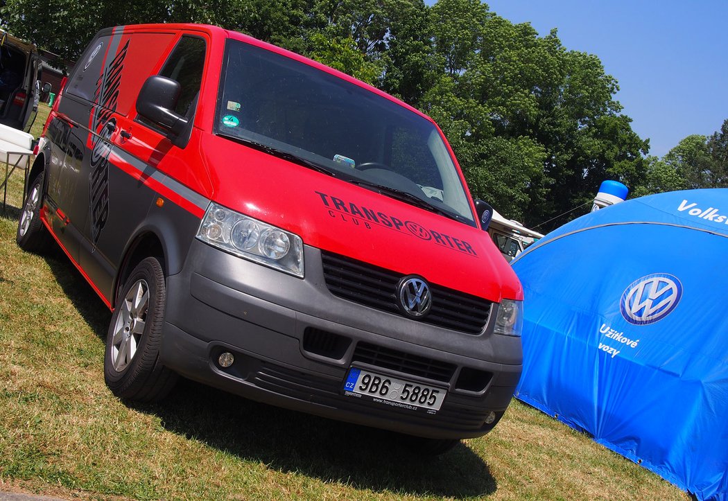 Volkswagen Transporter