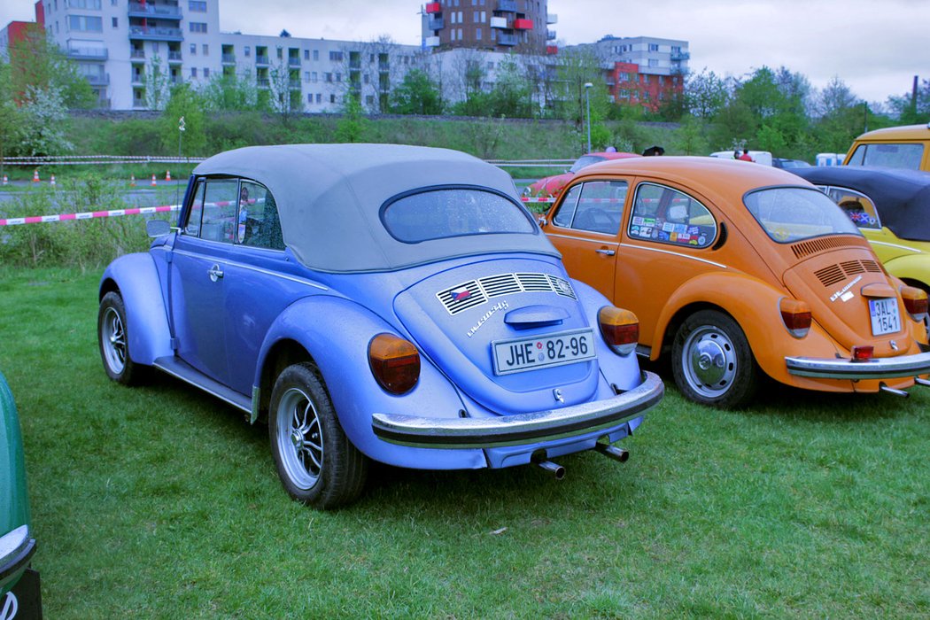 Volkswagen Beetle (původní)