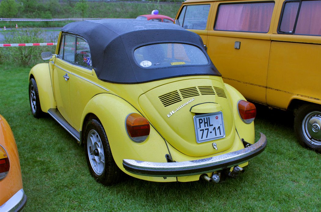 Volkswagen Beetle (původní)