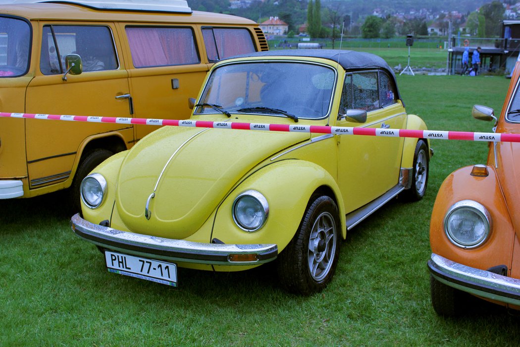 Volkswagen Beetle (původní)