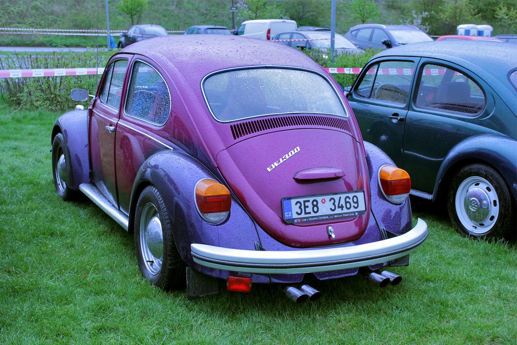 Volkswagen Beetle (původní)