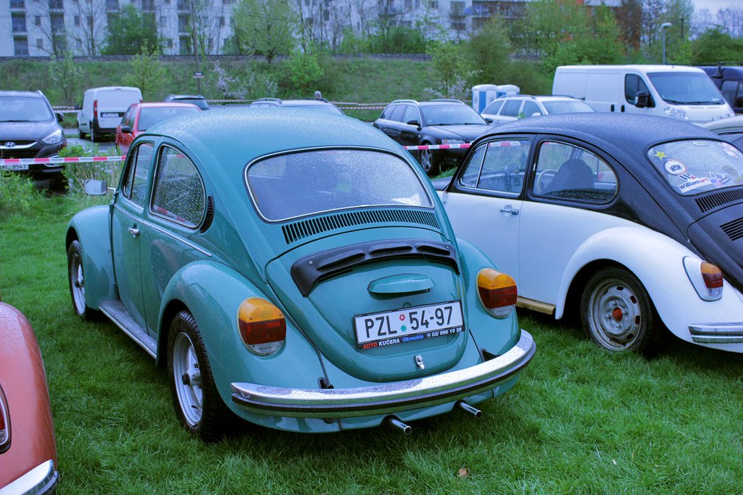 Volkswagen Beetle (původní)