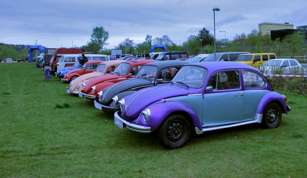 Volkswagen Beetle (původní)