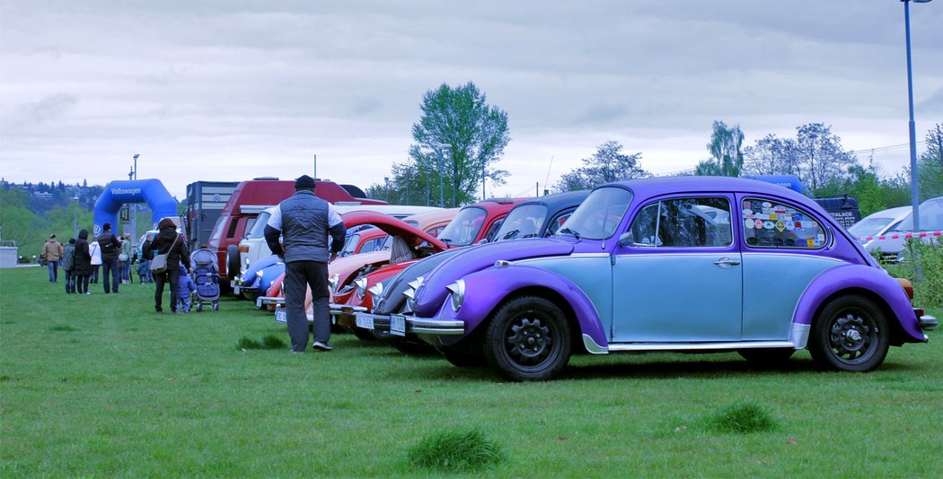 Volkswagen Beetle (původní)