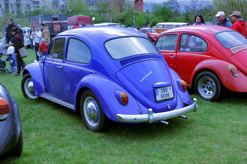 Volkswagen Beetle (původní)