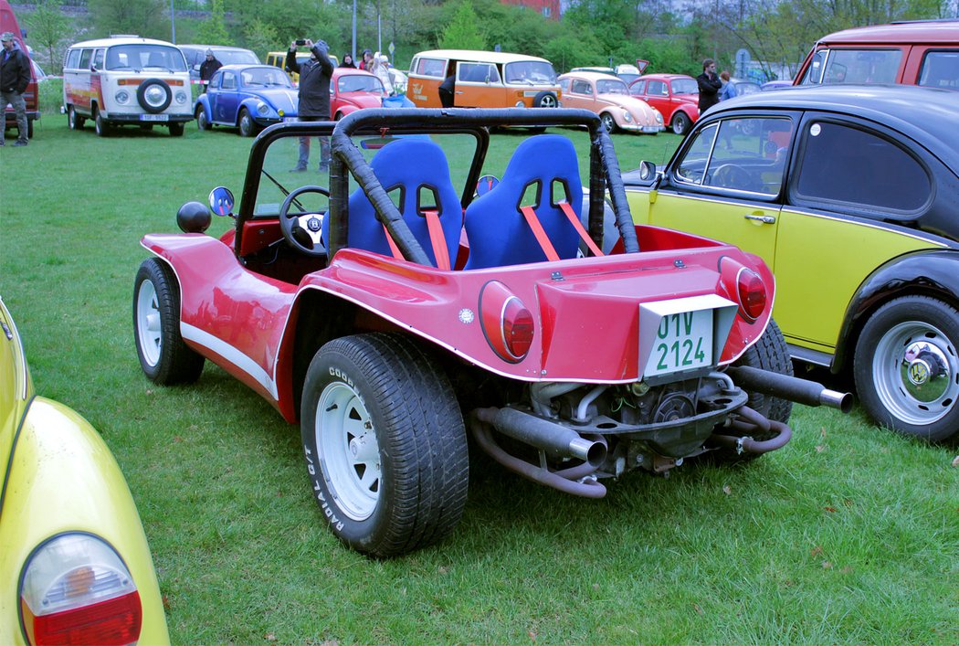 Volkswagen Beetle (původní)