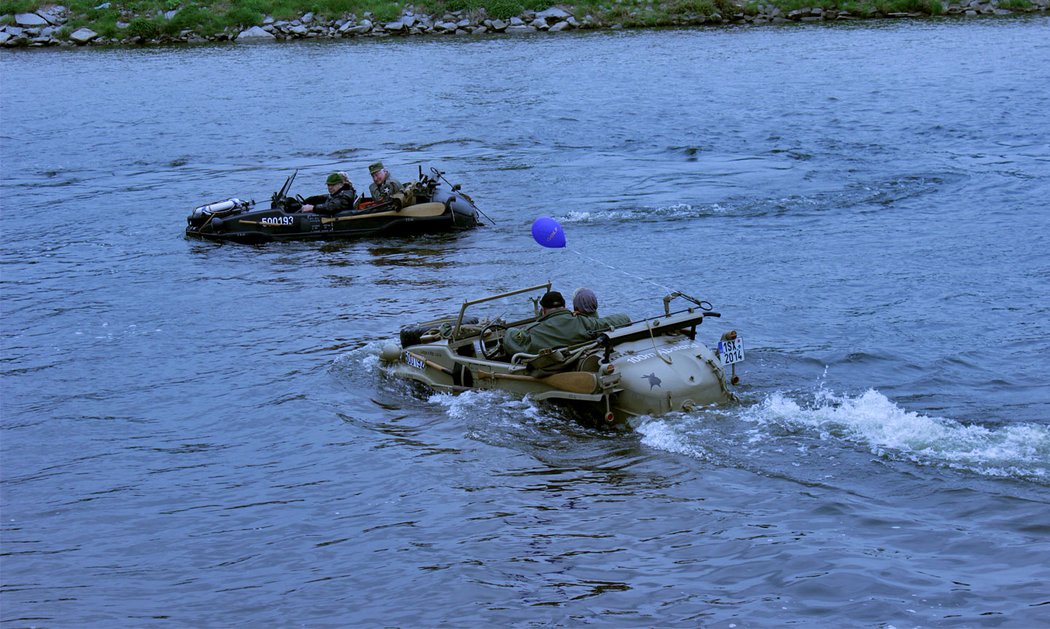 Volkswagen Typ 166 Schwimmwagen