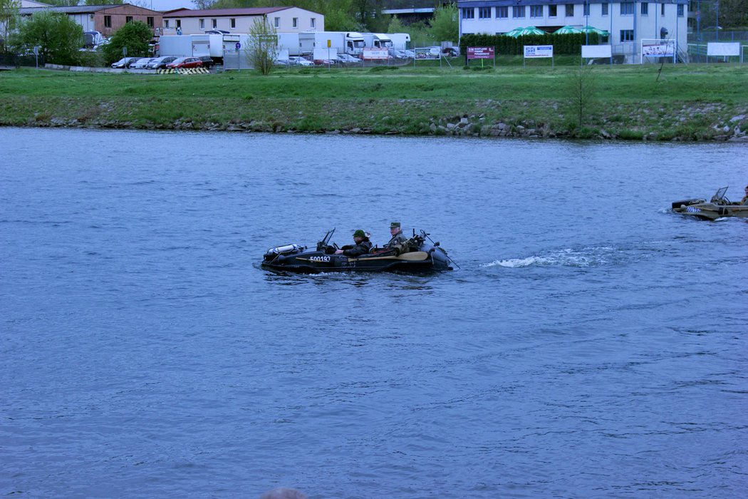 Volkswagen Typ 166 Schwimmwagen