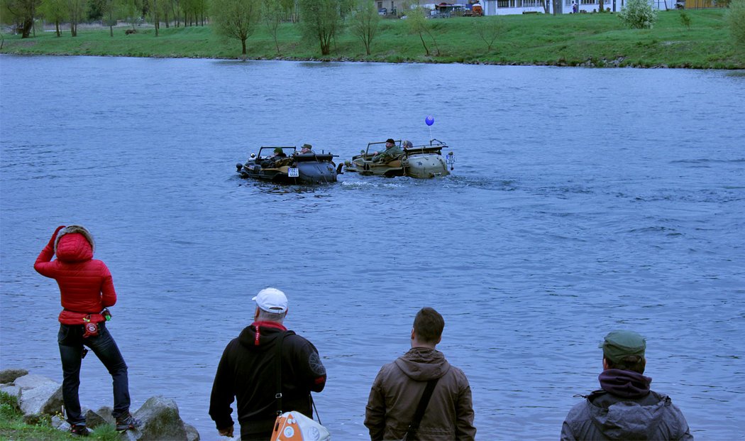 Volkswagen Typ 166 Schwimmwagen