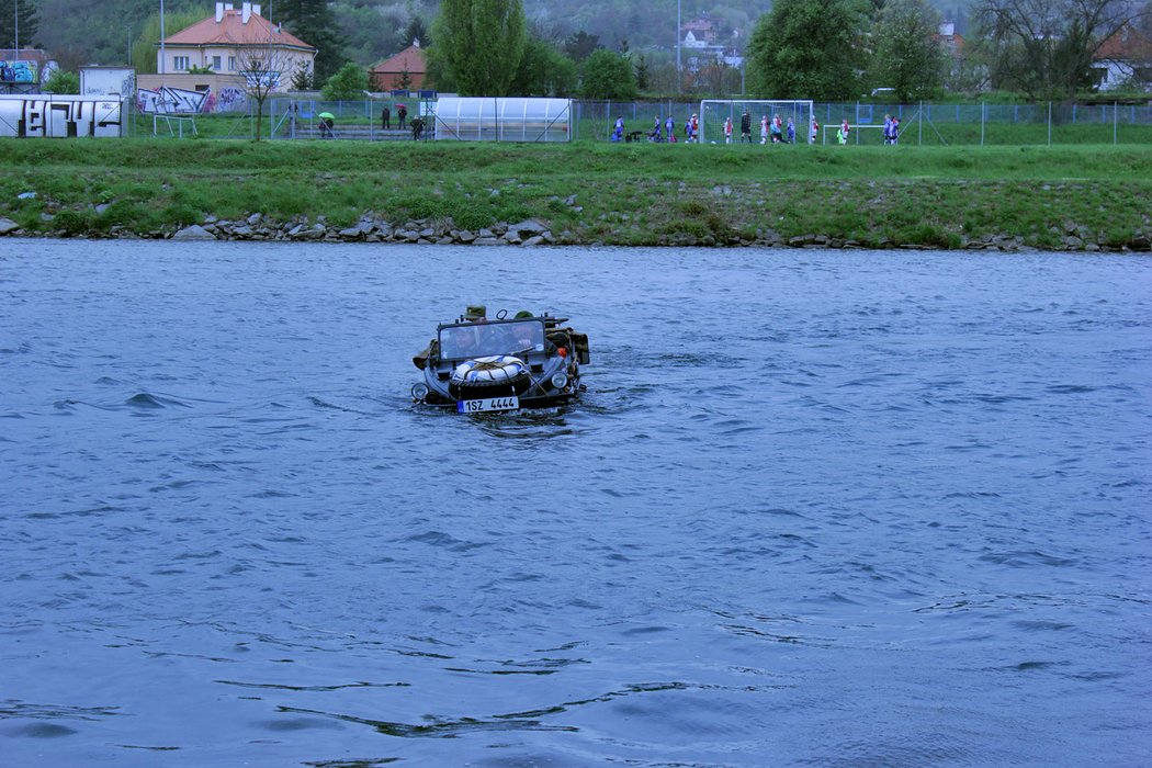 Volkswagen Typ 166 Schwimmwagen