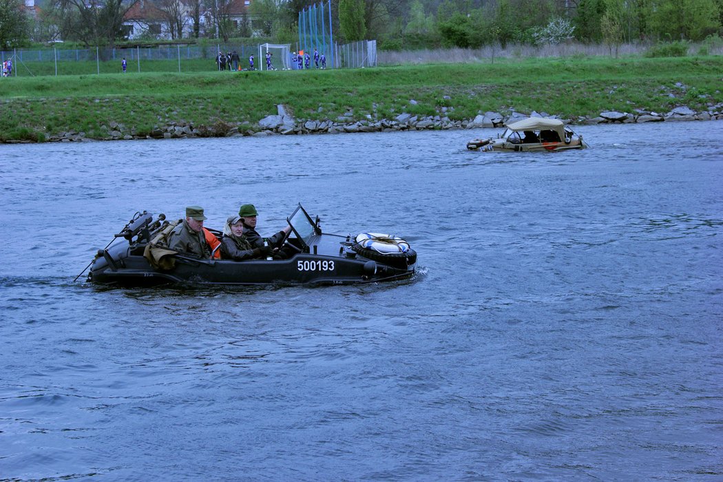 Volkswagen Typ 166 Schwimmwagen