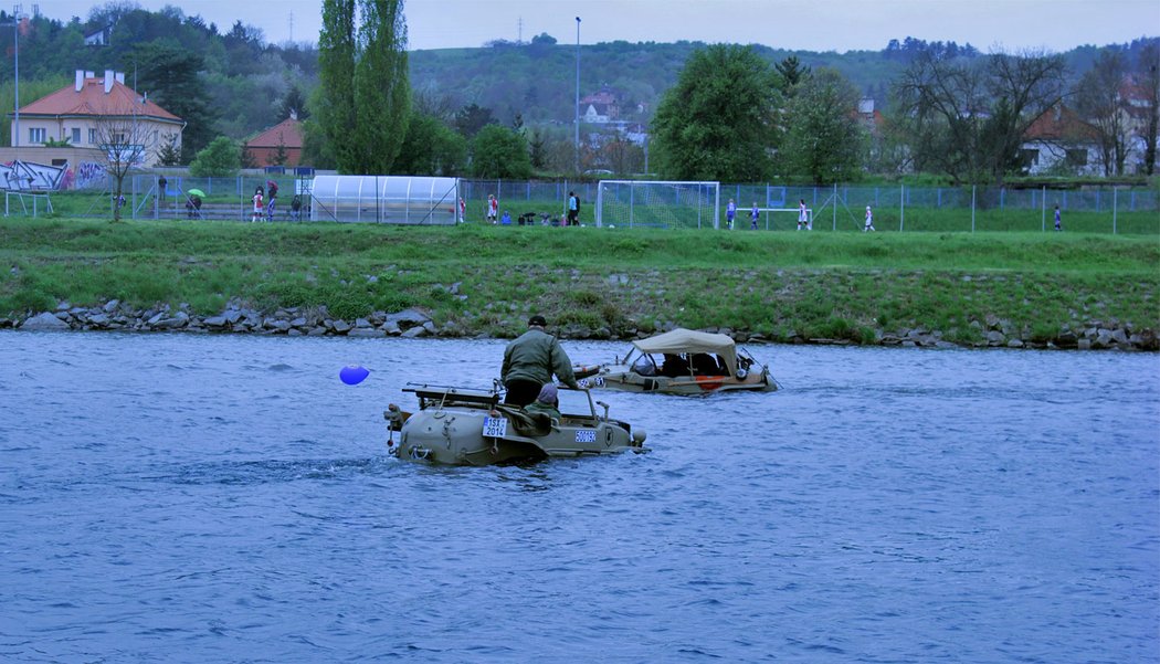 Volkswagen Typ 166 Schwimmwagen