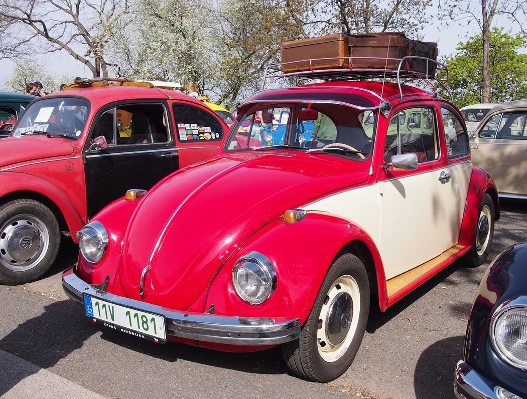 Volkswagen Beetle (původní)