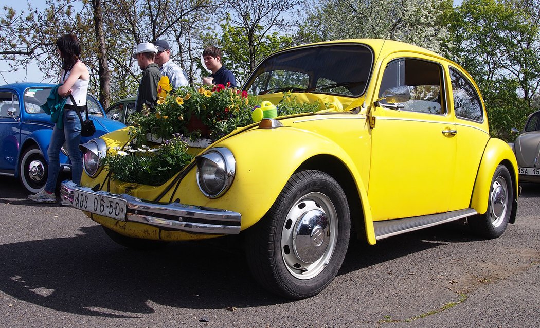 Volkswagen Beetle (původní)