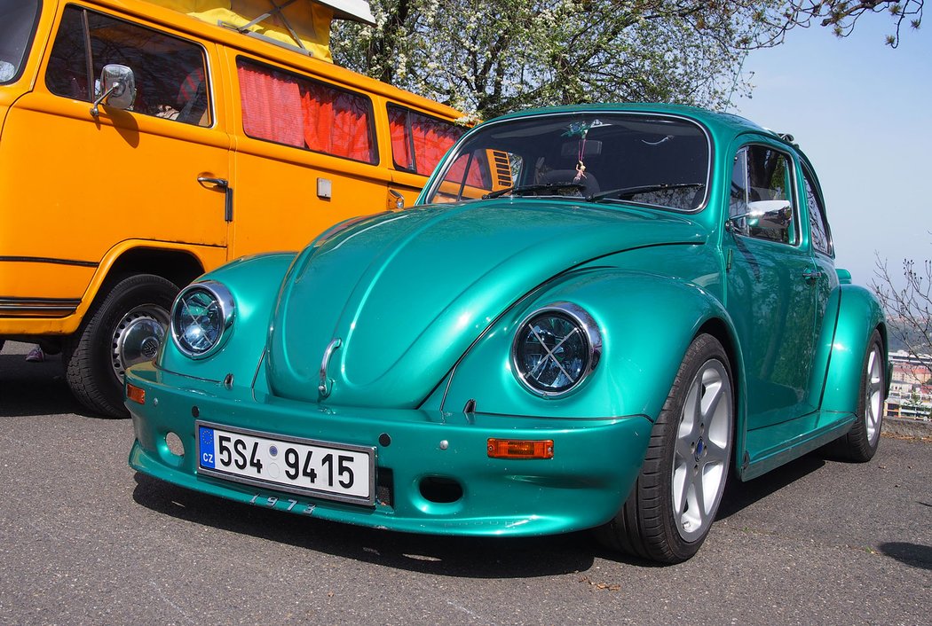 Volkswagen Beetle (původní)