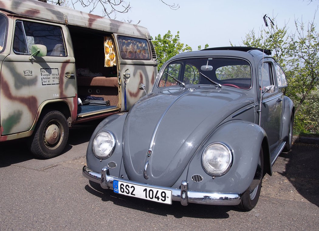 Volkswagen Beetle (původní)