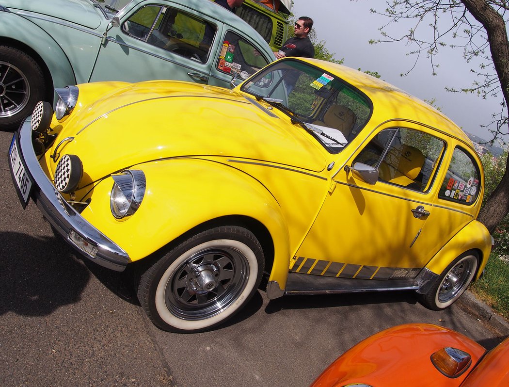 Volkswagen Beetle (původní)