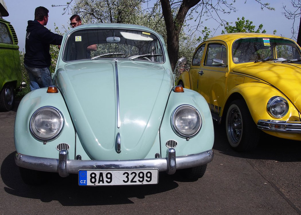 Volkswagen Beetle (původní)