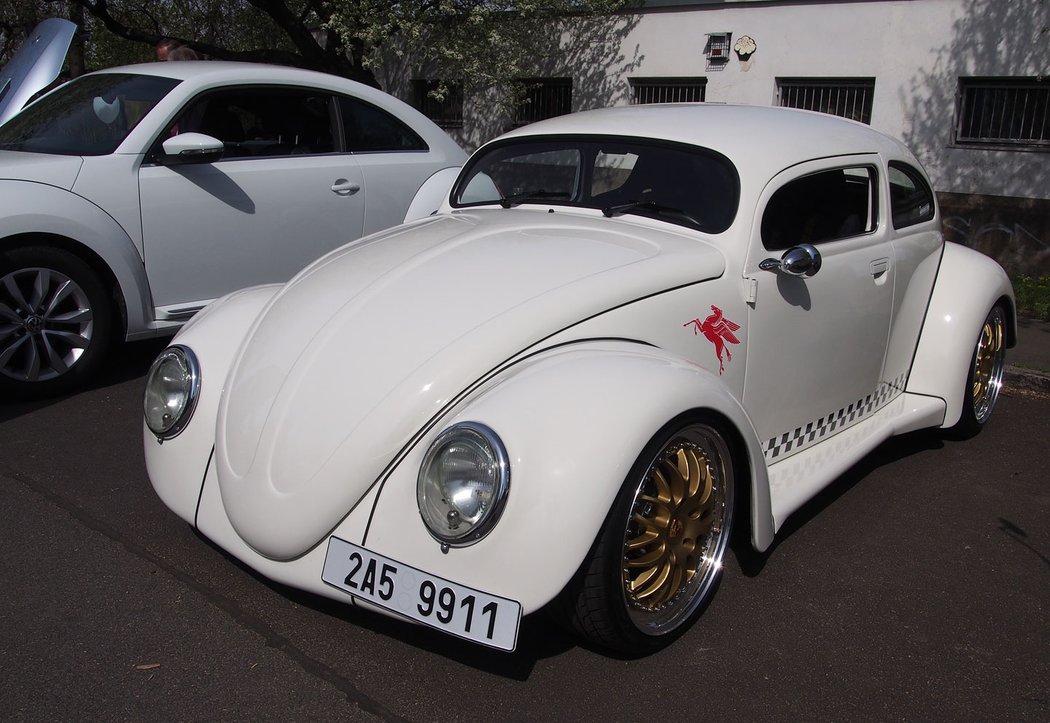 Volkswagen Beetle (původní)